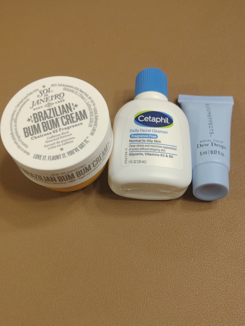 Skincare Sample Bundle